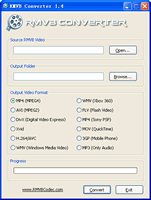 RMVB Converter